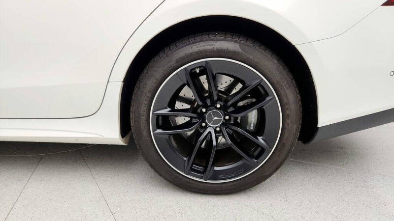 2022 Mercedes-Benz AMG GT 43