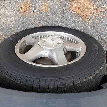 1999 Ford Windstar SEL