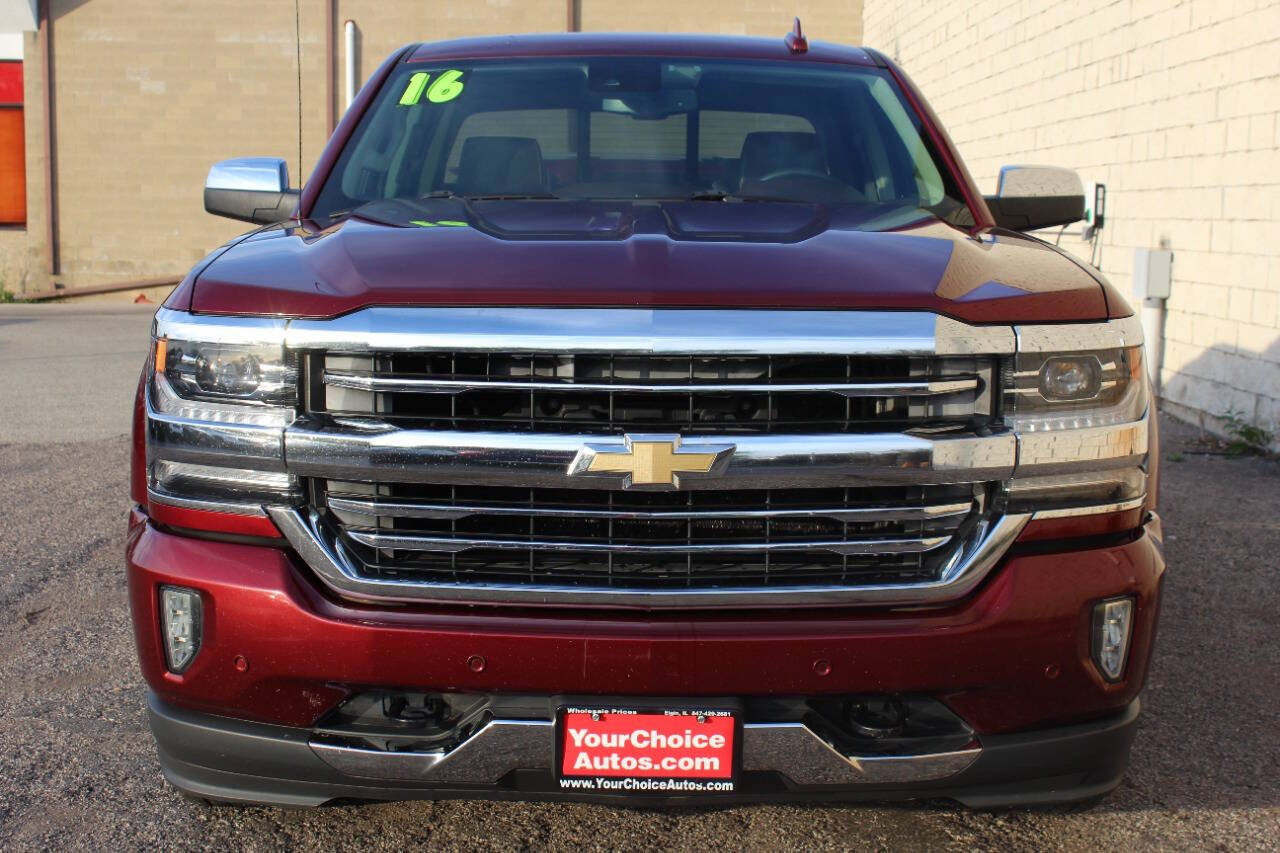 ChevroletSilverado 15008