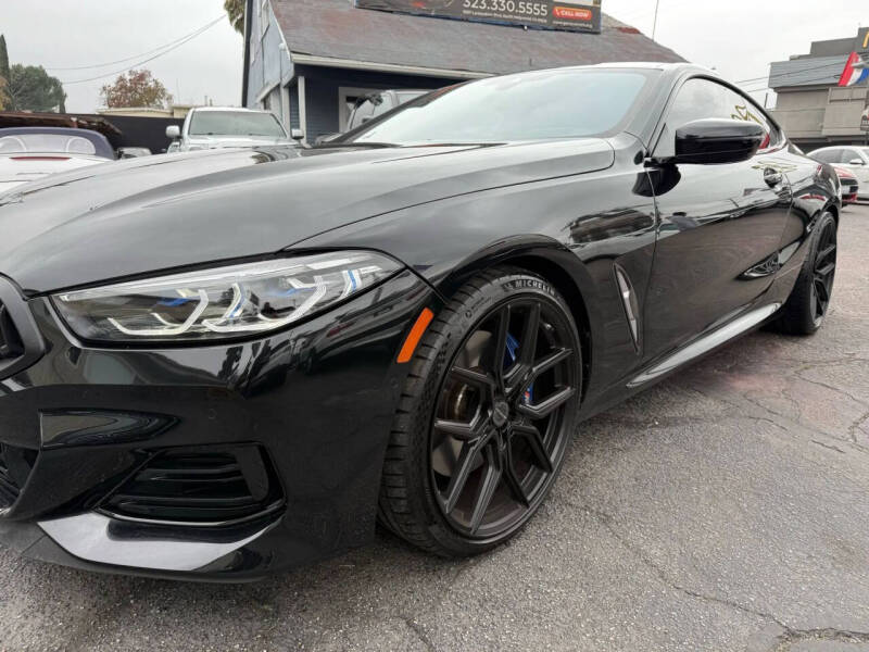 2024 BMW 8 Series 840i xDrive