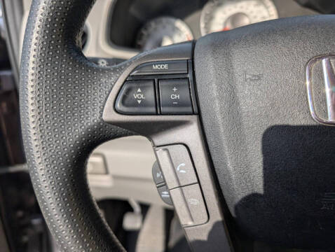 2014 Honda Pilot LX