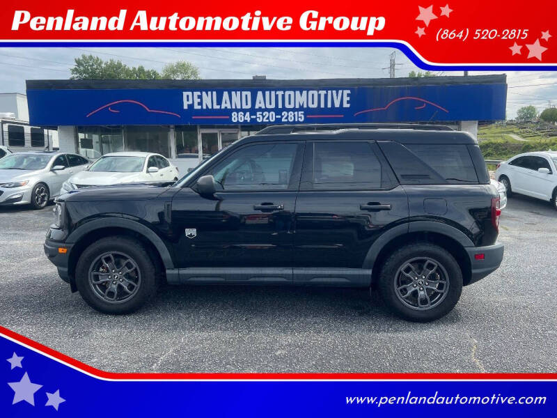 2021 Ford Bronco Sport Big Bend