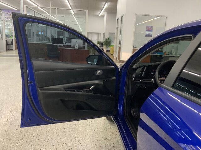 2023 Hyundai Elantra