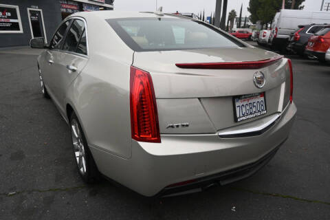 2013 Cadillac ATS 2.5L