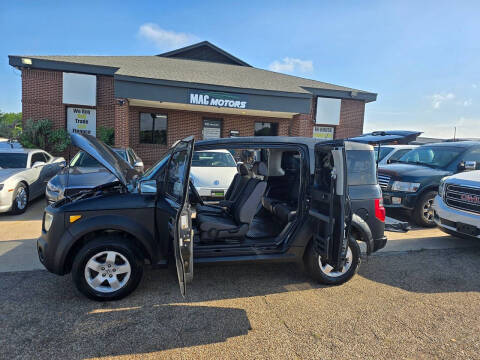2005 Honda Element EX