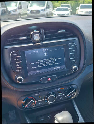 2020 Kia Soul