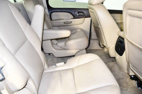 2012 GMC Yukon Denali