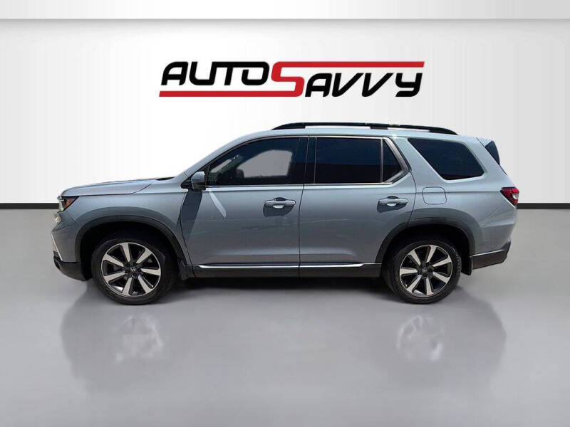 2024 Honda Pilot Touring