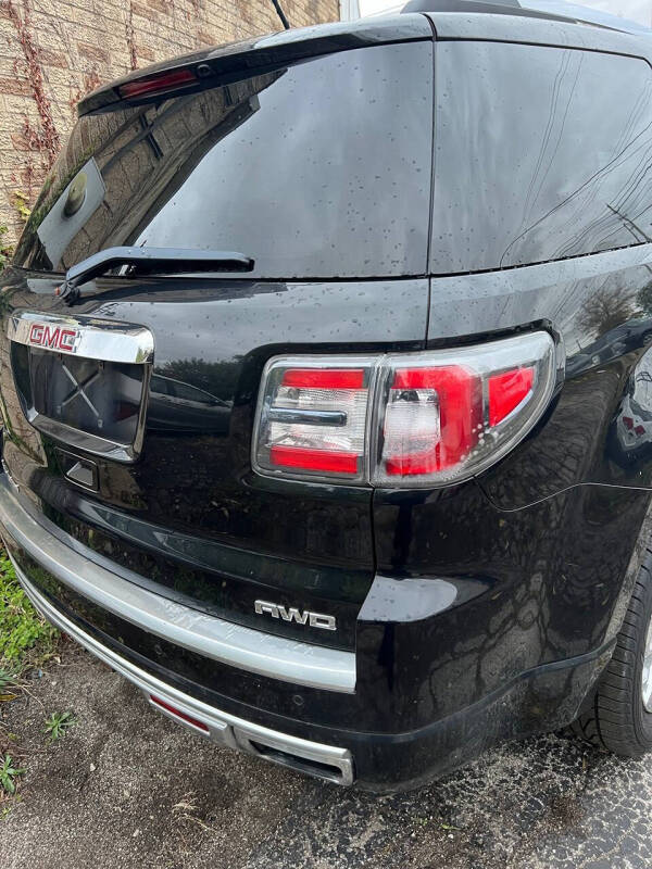 2014 GMC Acadia Denali