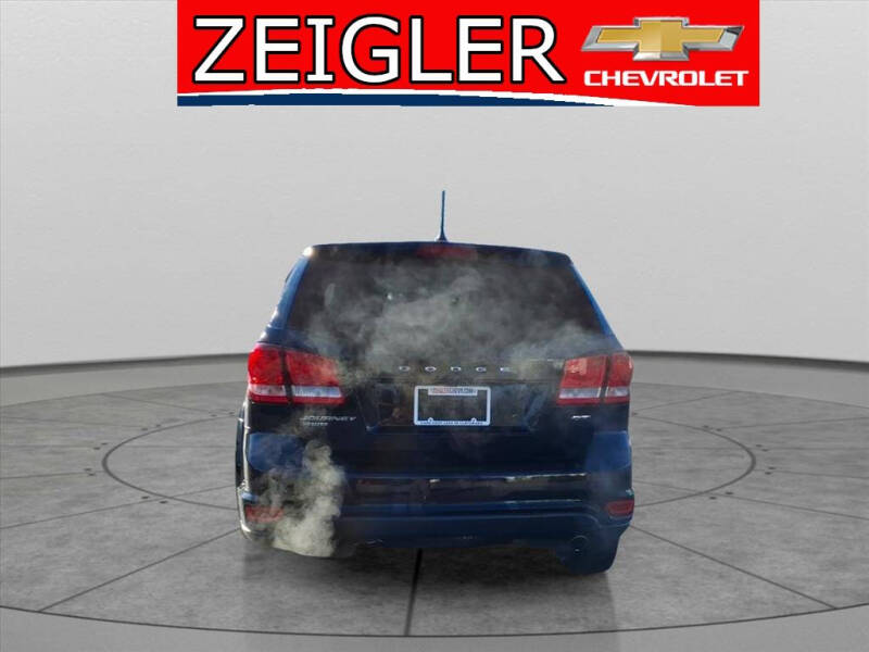 2017 Dodge Journey GT