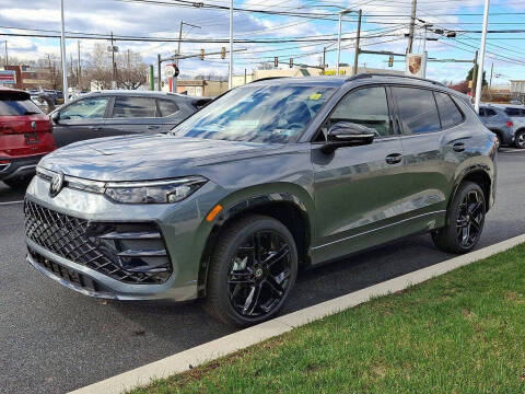 2026 Volkswagen Tiguan SE R-Line Black 4Motion