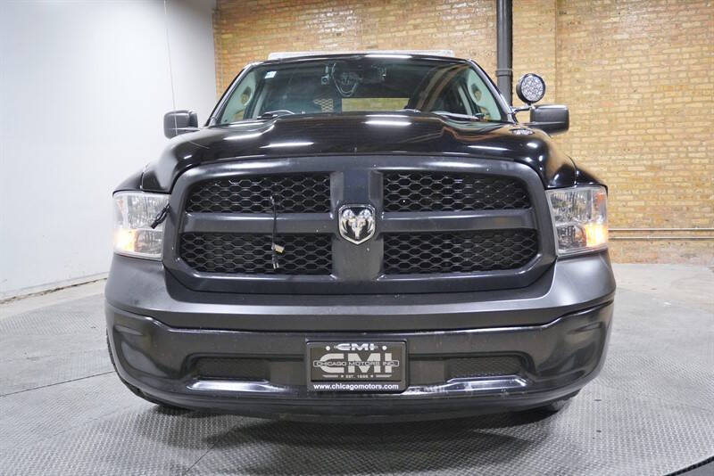 2013 RAM 1500 Tradesman