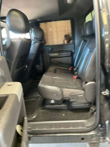 2012 Ford F-350 Super Duty