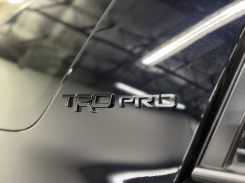 2021 Toyota 4Runner TRD Pro