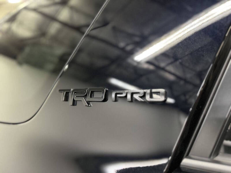 2021 Toyota 4Runner TRD Pro