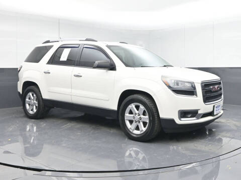 2015 GMC Acadia SLE-1