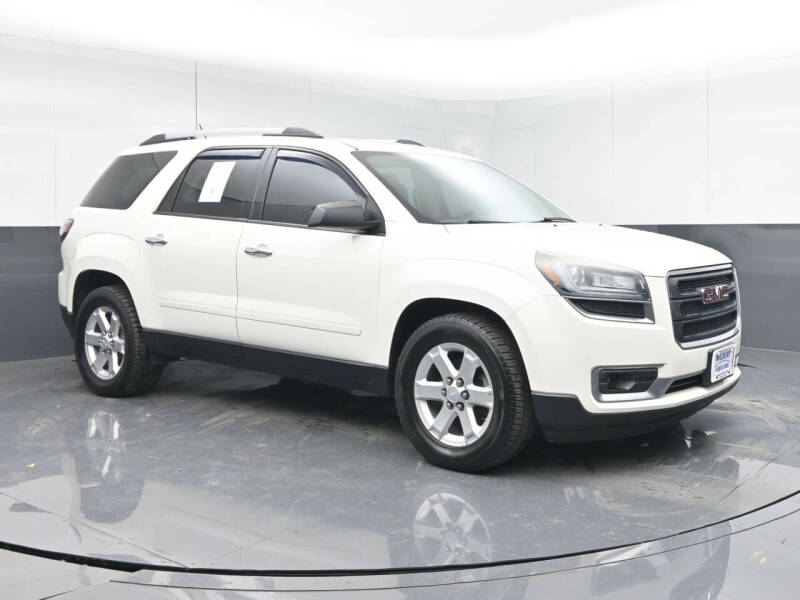2015 GMC Acadia SLE-1