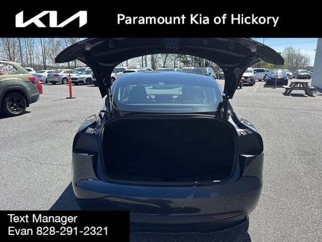 2024 Tesla Model 3