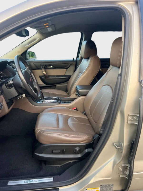 2015 GMC Acadia SLT-1