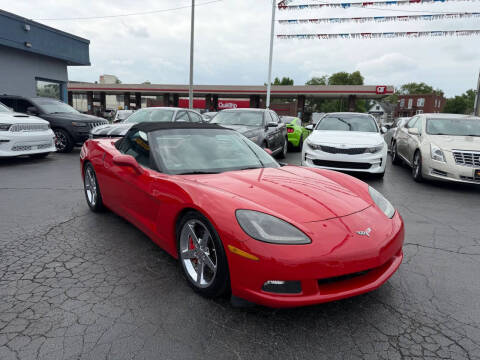 2007 Chevrolet Corvette