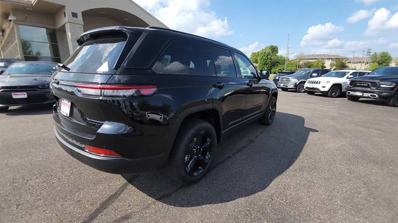 2024 Jeep Grand Cherokee for sale at Victoria Auto Sales in Victoria, MN