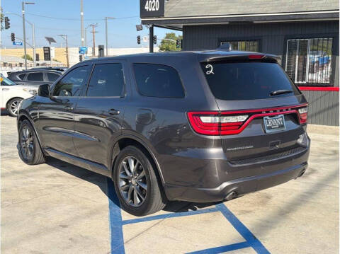 2014 Dodge Durango R/T