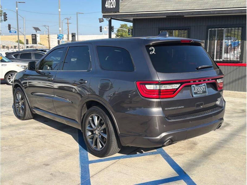 2014 Dodge Durango R/T