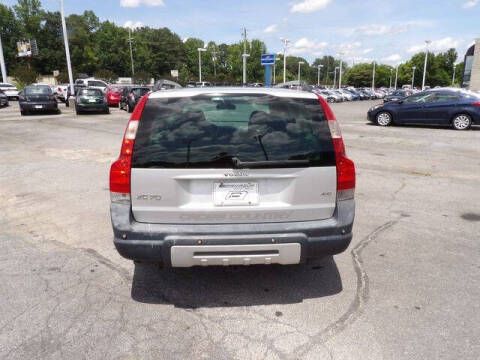 2006 Volvo XC70