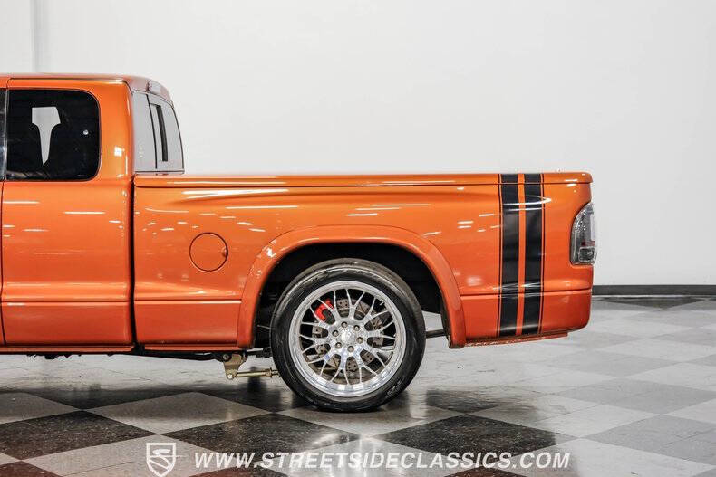 2000 Dodge Dakota R/T Sport