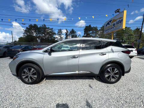 2020 Nissan Murano S