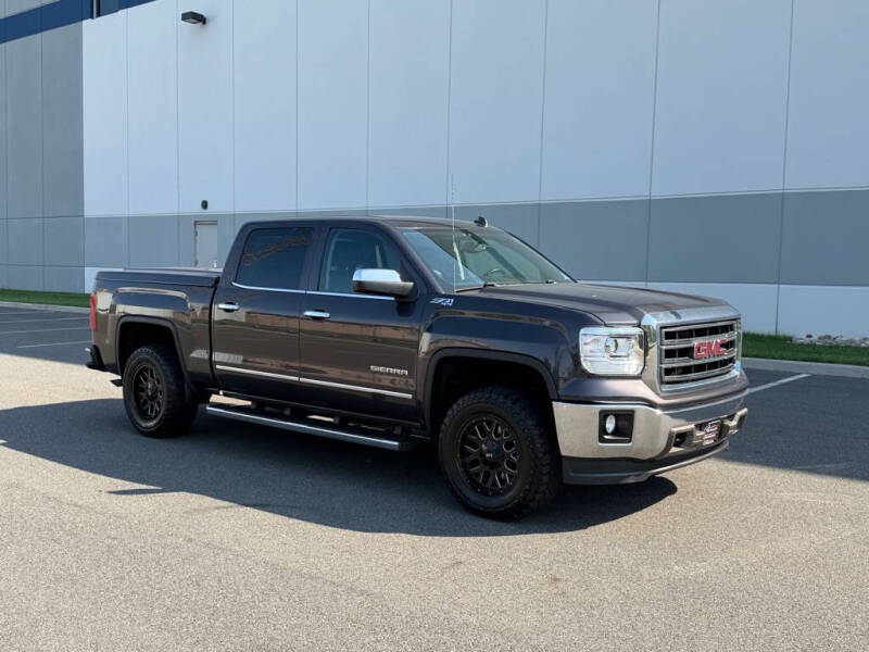 2014 GMC Sierra 1500