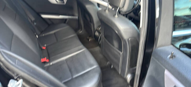 2010 Mercedes-Benz GLK GLK 350 4MATIC