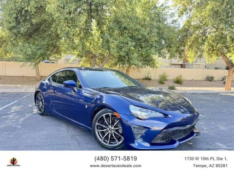 2017 Toyota 86