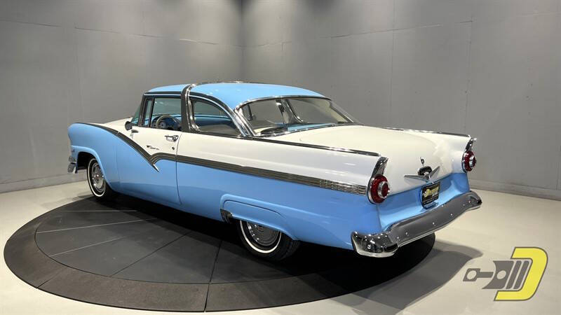 1956 Ford Crown Victoria