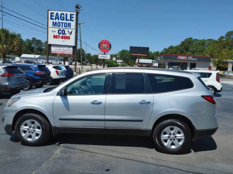 2017 Chevrolet Traverse LS
