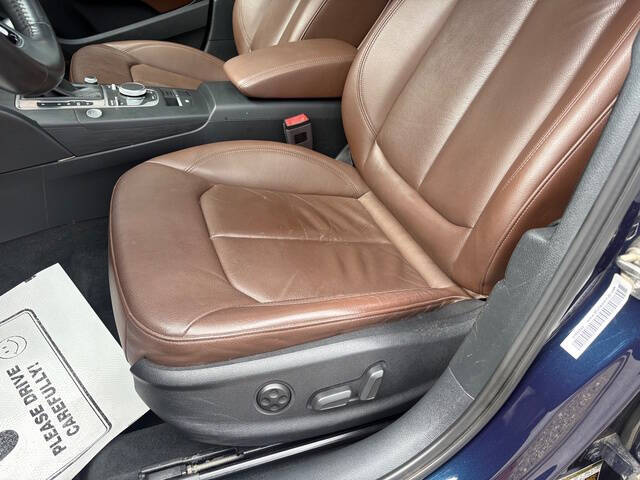 2018 Audi A3