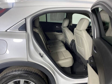 2019 Cadillac XT4 Premium Luxury