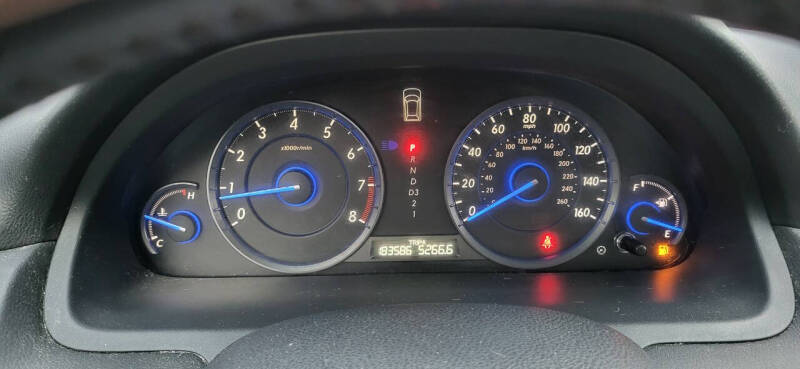 2011 Honda Accord Crosstour EX-L w/Navi