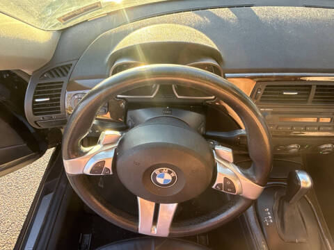 2008 BMW Z4 3.0si