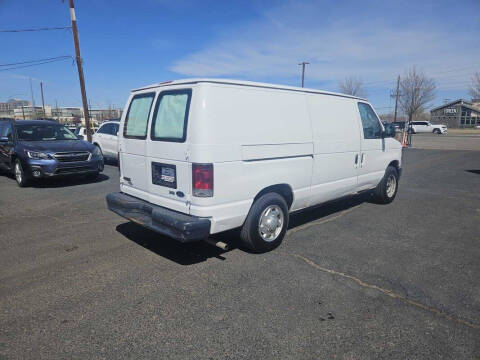 2011 Ford E-Series E-150