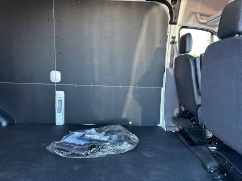 2026 Ford Transit 250