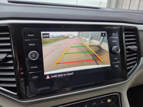 2023 Volkswagen Atlas V6 SE 4Motion