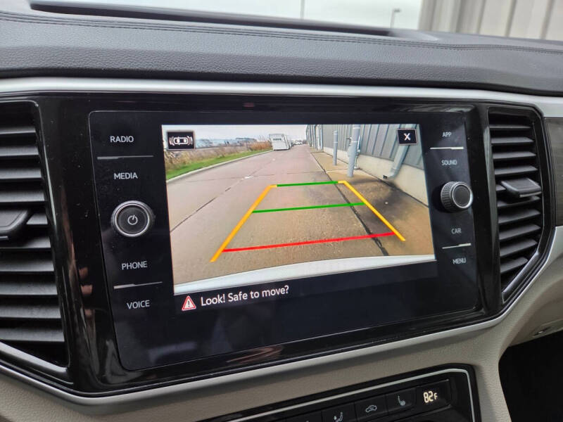 2023 Volkswagen Atlas V6 SE 4Motion