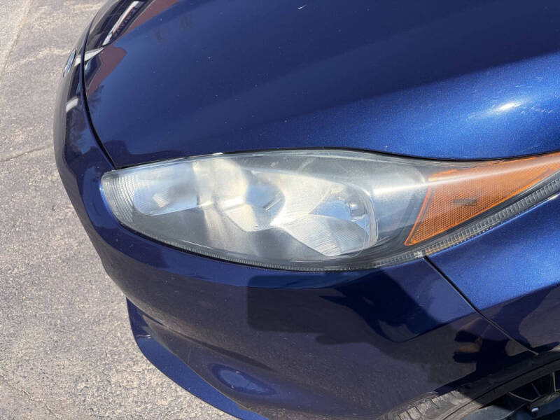 2016 Ford Fiesta ST
