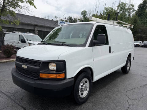 2011 Chevrolet Express 2500