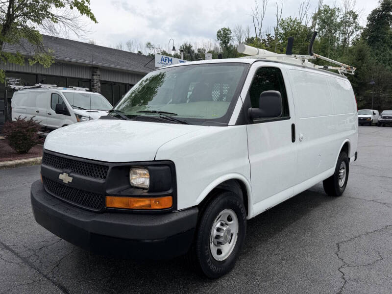 2011 Chevrolet Express 2500