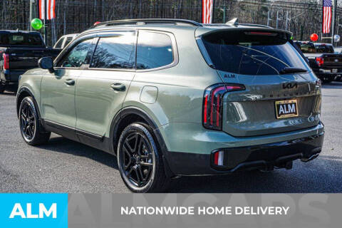 2025 Kia Telluride SX-Prestige X-Line