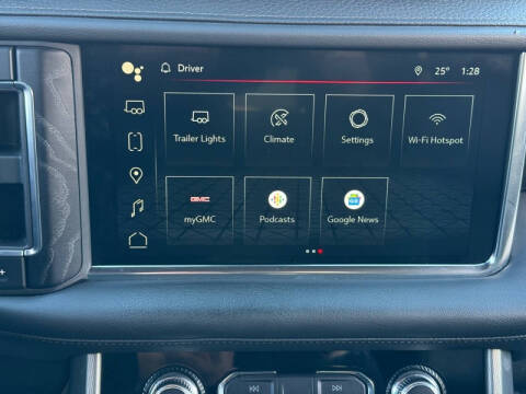 2022 GMC Yukon Denali