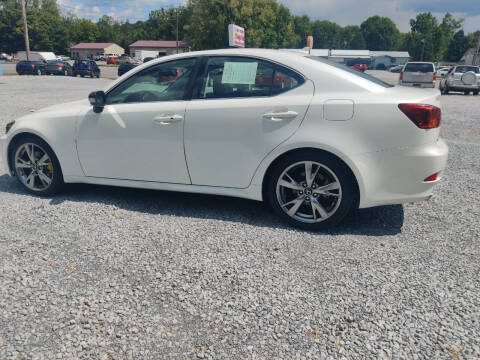 2010 Lexus IS 250