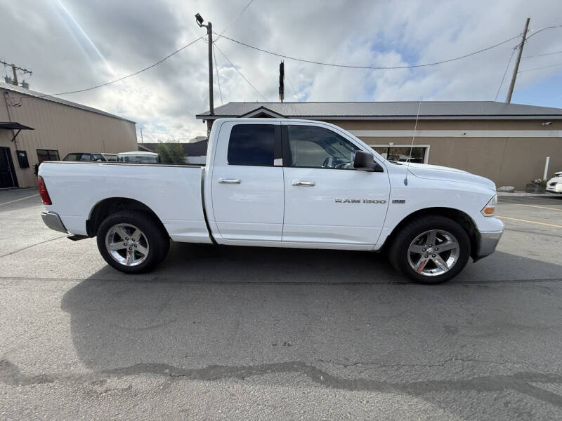 2012 RAM 1500